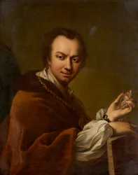 Self-Portrait, 1731-1734