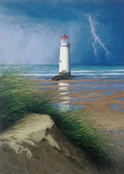 Approaching Storm