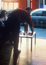 Being Served