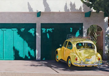 Parked Up in San Clemente 2