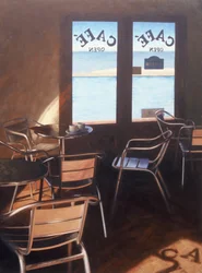 Poolside Café