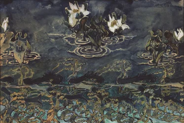 Water Lilies