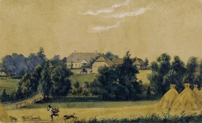 The Priyutino Estate