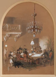 Vonlyarlyarsky Salon in Vonlyarovo