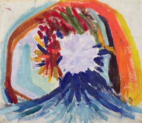 Color in Movement c.1920