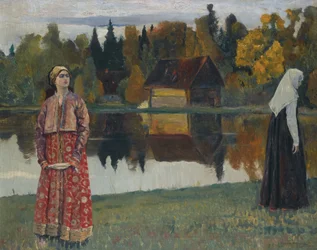 By the Lake