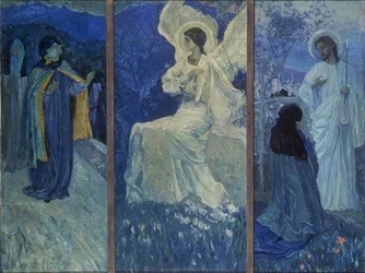 The Resurrection Triptych