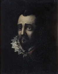 Portrait of George Learmonth