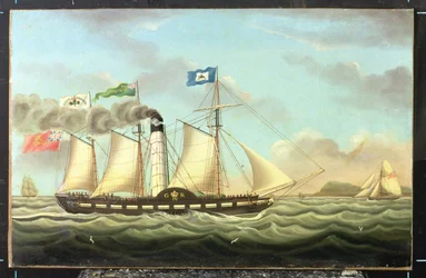 The Steam Packet 