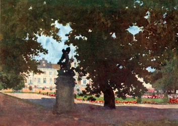 Drottningholm Castle