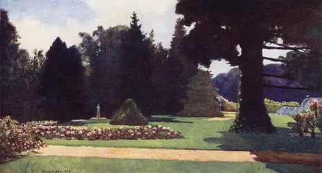 Palace Gardens, Het Loo