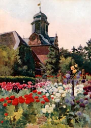 The Clock Tower, Wolfsgarten