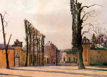 The Menagerie, Schonbrunn