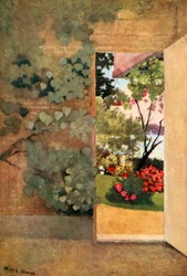 The Open Door, Villa Hvidore