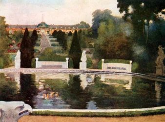 The Palace, Sans Souci