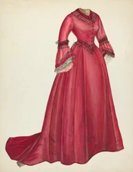 Afternoon Dress