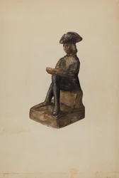 Figure, c. 1938