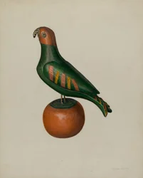 Pa. German Parrot