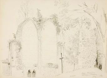 Chapel of St. Nicholas, St. Valery