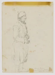 George Manuel Moro, Greek Pilot