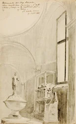 Monument to Doge Dandolo, Venice