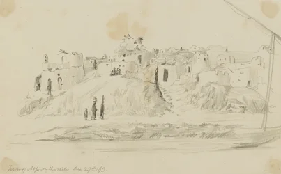On the Nile