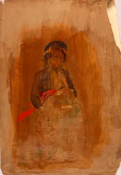 Peasant Woman