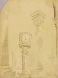 Pulpit, Catania