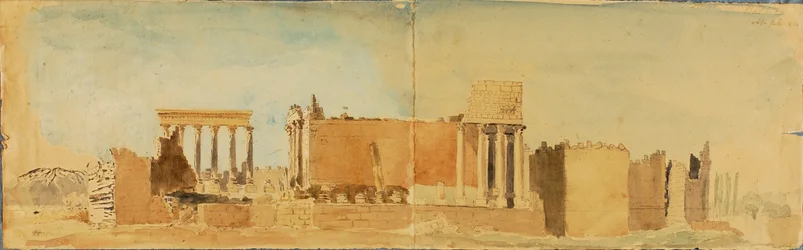 Ruins of Baalbek