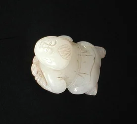 Figure of a Boy, Ming Dynasty (1368-1644)