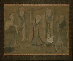 Five sages