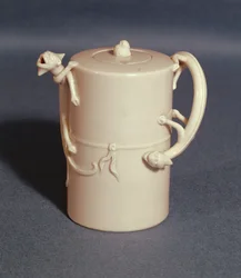 Teapot, from Duhua