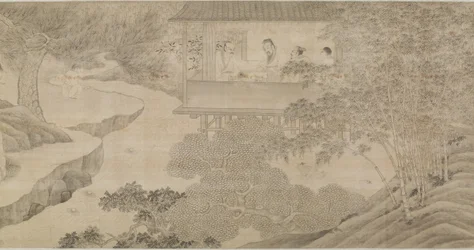 The Gathering at the Orchid Pavilion