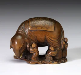 The Blind Men and the Elephant