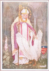 St Hugh and the White Swan