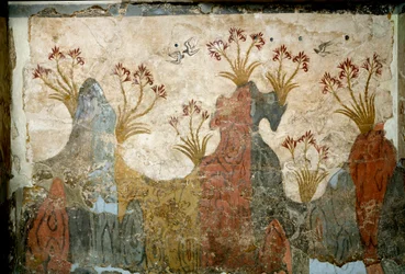 Minoan Art: Spring