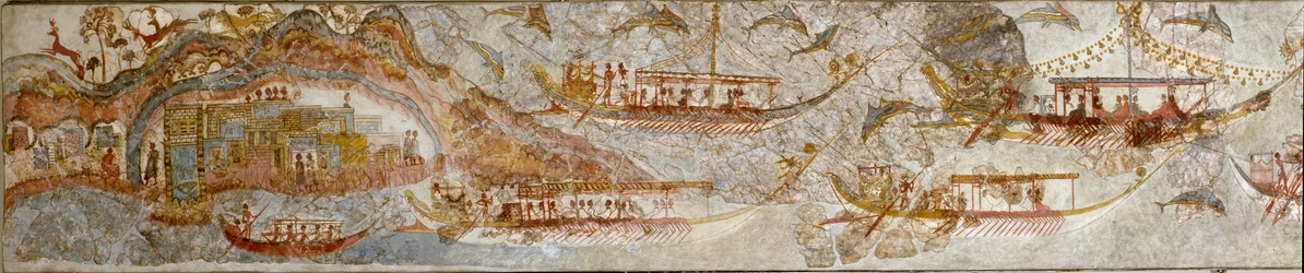 Minoan Art: 