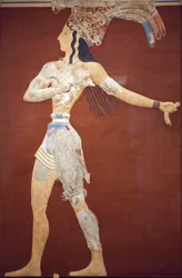 Minoan art 