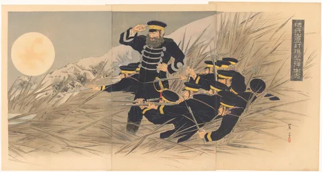 Tigers and Soldiers
