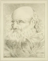 Black John, a Bristol beggar
