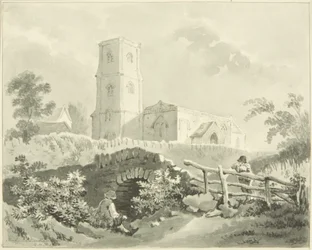 Tickenham Church