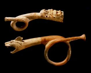 Terracotta Trumpets