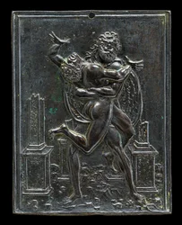 Hercules and Antaeus