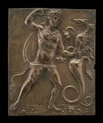 Hercules and the Lernaean Hydra