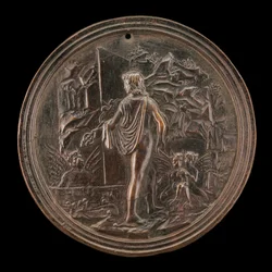 Orpheus Descending into Hades