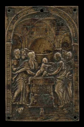 The Presentation of Jesus in the Temple