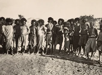 Building an Empire in the Fascist age: tribe of Beni Amer