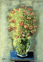 Bouquet of Poppies