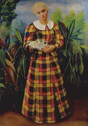 Colette de Jouvenel, nicknamed Bel-Gazou