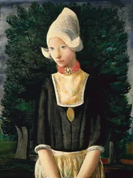 Dutch Woman